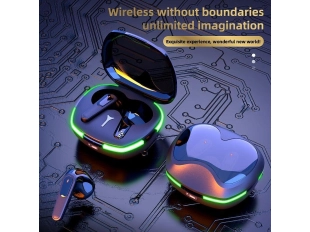 Bluetooth 5.1 стерео безжични слушалки KLGO HK-80BL