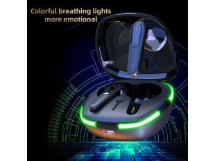 Bluetooth 5.1 стерео безжични слушалки KLGO HK-80BL