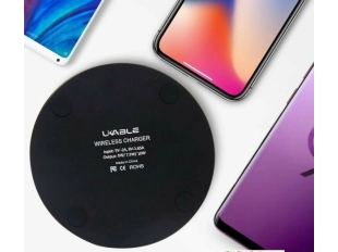 Безжично зарядно устройство за смартфони и аксесоари