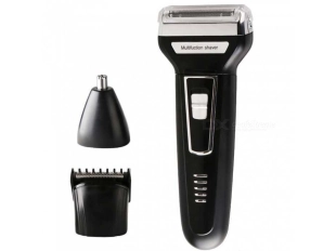 3 в 1 машинка за бръснене и подстригване Kemei KM-6558