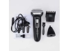 3 в 1 машинка за бръснене и подстригване Kemei KM-6558 KEMEI - снимка 4