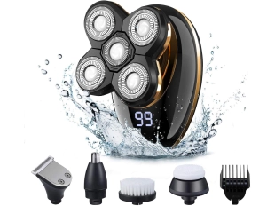 5 в 1 Безжичен тример и самобръсначка VGR V-316