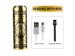 Компактна електрическа самобръсначка Razor MJY-6189