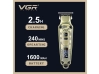 Комплект акумулаторни машинки VGR V-642 за подстригване на брада и коса VGR - снимка 2