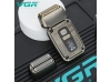 Комплект акумулаторни машинки VGR V-642 за подстригване на брада и коса VGR - снимка 4