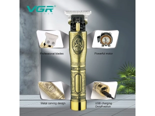 Машинка VGR V-085 за подстригване и бръснене