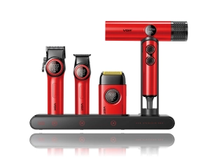 Машинки за подстригване VGR Stepless 4в1 за професионалисти