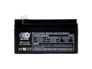Тягов акумулатор 12V 1.3Ah OT1.3-12 UPS