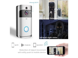 Видео домофон VideoBell с функция звънец