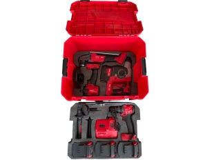 KraftRoyal комплект акумулаторни инструменти с 3 батерии 36V 8Ah