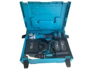 2-в-1 акумулаторен винтоверт и ъглошлайф 36V 8Ah KraftRoyal