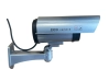 Фалшива CCTV камера Dummy IR за видеонаблюдение - снимка 3