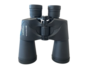 Olympus бинокъл с увеличение 10х и диаметър 50 мм