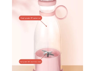 Мини електрически преносим блендер с вместимост 420 мл