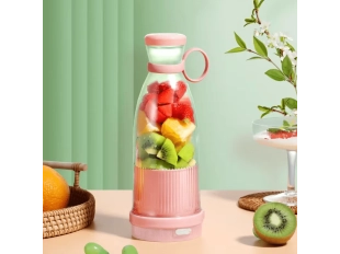 Мини електрически преносим блендер с вместимост 420 мл