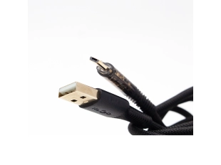 KLGO S-61 кабел micro USB за Android с функция за бързо зареждане