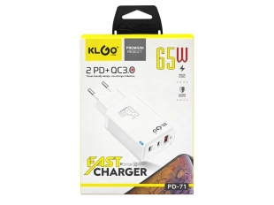 KLGO захранващо устройство PD-71 с 65W мощност