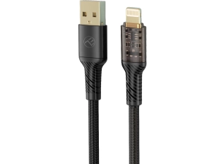 USB Lightning кабел KLGO S-60 за iPhone с бързо зареждане