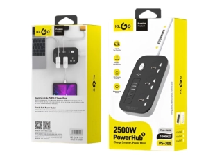 Зарядно устройство KLGO PowerHub PS-300, 2500W