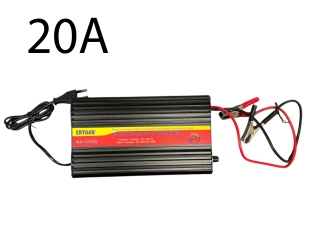 Зарядно за акумулатор 12V ERYUAN EY-1220A с ток 20A