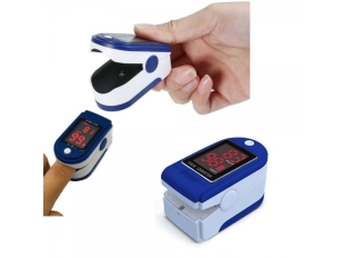 Механичен анероиден апарат за кръвно + оксиметър комплект