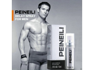 Мъжки задържащ спрей PEINEILI за по-дълга издръжливост