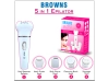 Browns 5 в 1 комплект за дамска красота и грижа - снимка 3