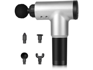 Fascial Gun масажор за тяло с дълбоко въздействие
