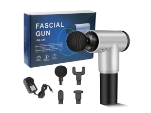 Fascial Gun масажор за тяло с дълбоко въздействие