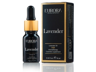 Етерично масло от Лавандула, EURORA - 10 мл.