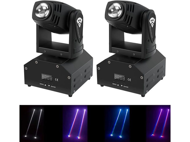 LED проектор Moving Head Light LED проектор Moving Head Light - 18996