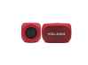 Червена безжична Bluetooth тонколона Koleer S918 с FM/TF/USB функции Koleer - снимка 4