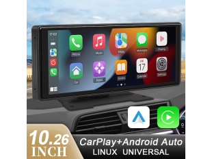 Мултимедия навигация CarPlay /  Android Auto H105V 10.26инч
