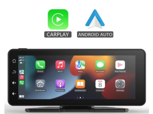 Мултимедия навигация CarPlay /  Android Auto H107V 6.86инч