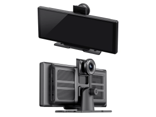 Мултимедия навигация CarPlay /  Android Auto с 2 Камери H605D 10.26инч