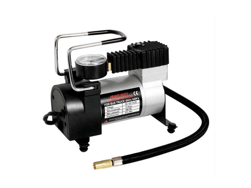 Авто компресор за гуми KraftRoyal 12V Авто компресор за гуми KraftRoyal 12V - KraftRoyal 1859