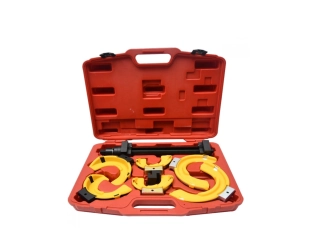 Комплект преса / скоби за монтаж и демонтаж на пружини