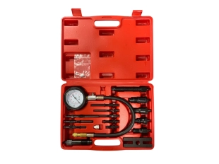 Комплект за тест на компресия на дизелови двигатели KraftRoyal