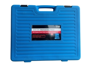 Комплект за надуване и тестване на налягането на охладителната система 28ч. 	