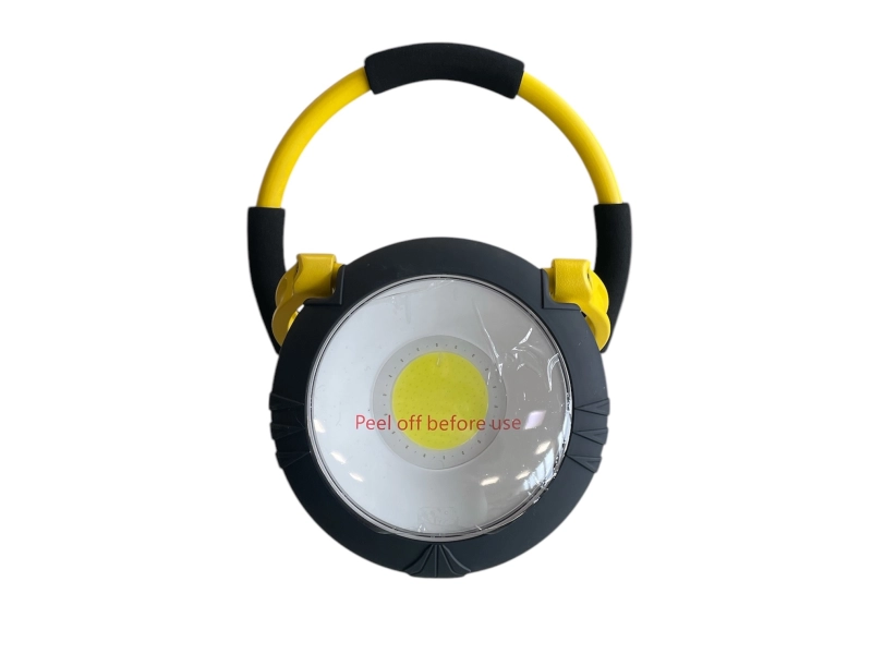 Сгъваем LED прожектор с акумулатор 21V и USB, аварийна лампа Сгъваем LED прожектор с акумулатор 21V и USB, аварийна лампа - 3027