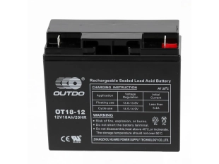 Тягов акумулатор 12V 18Ah, OT18-12 UPS Тягов акумулатор 12V 18Ah, OT18-12 UPS - подобен продукт