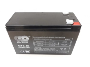 Тягов акумулатор 12V 9Ah, OT9-12 UPS Тягов акумулатор 12V 9Ah, OT9-12 UPS - подобен продукт