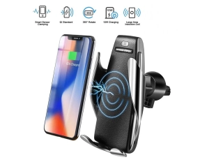 Стойка за кола, Безжично зарядно устройство – Smart Sensor S5