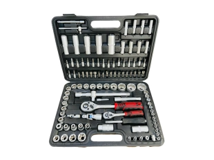 Професионален куфар с инструменти 108ч KraftRoyal