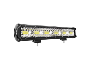 LED бар прожектор за кола,  Комбиниран, 450x74, 120 светодиода, 360W, 36000lm