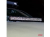 LED бар прожектор за кола, Комбиниран, 650x74, 160 светодиода, 540W, 54000lm - 5 LED бар прожектор за кола, Комбиниран, 650x74, 160 светодиода, 540W, 54000lm - снимка 5
