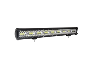 LED бар прожектор за кола,  Комбиниран, 650x74, 160 светодиода, 540W, 54000lm