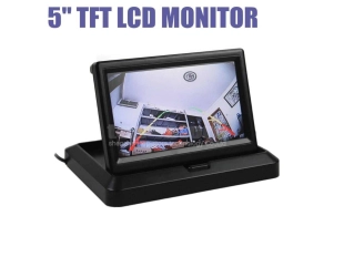 5.0" TFT LCD монитор за камера 5.0" TFT LCD монитор за камера - подобен продукт