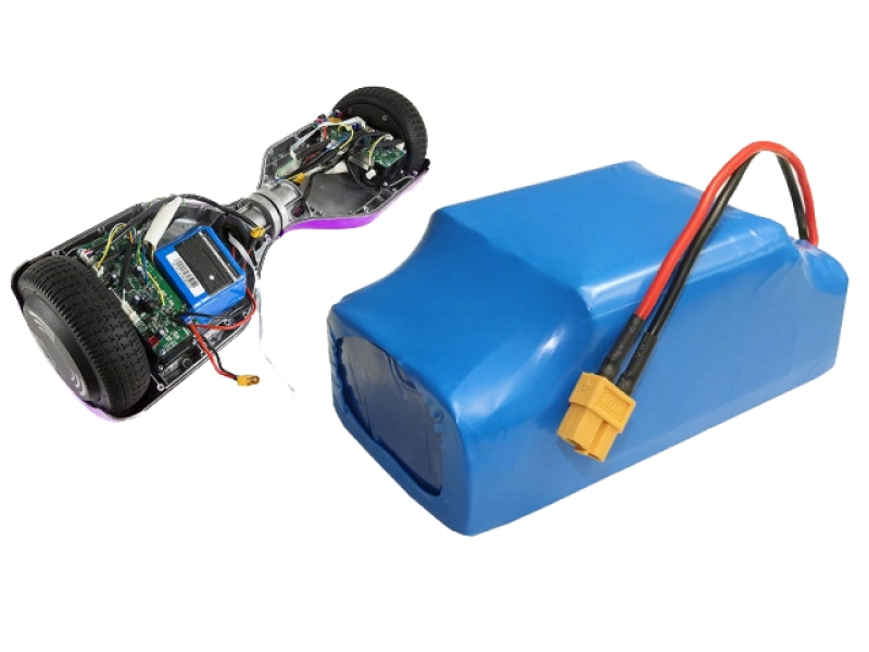 Батерия за Ховърборд Hoverboard 36V 4,4 A Батерия за Ховърборд Hoverboard 36V 4,4 A - XIMENG 19054