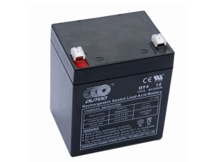 Тягов акумулатор 12V 4Ah, OT4-12 UPS Тягов акумулатор 12V 4Ah, OT4-12 UPS - подобен продукт